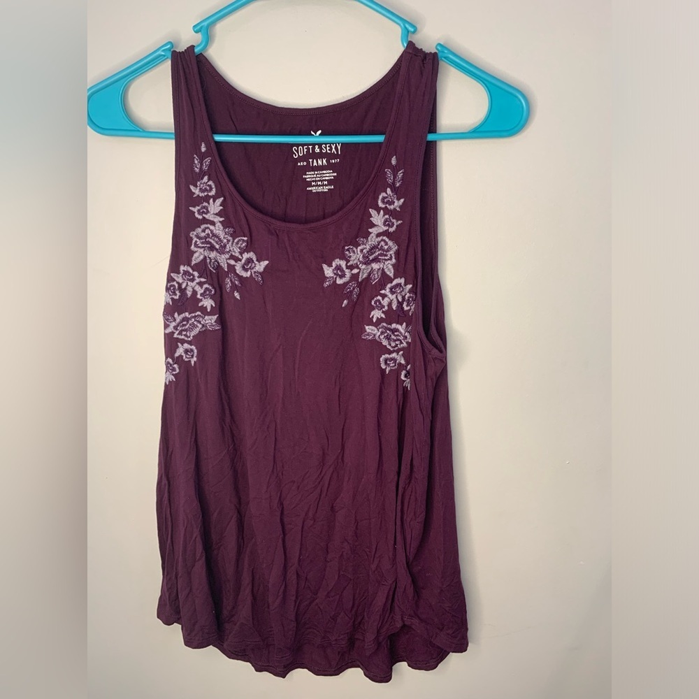 Women’s American Eagle Soft & sexy tank size medium